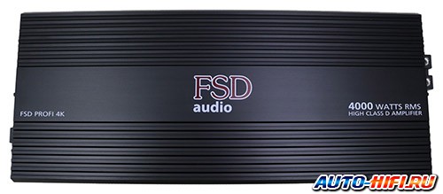 Моноусилитель FSD audio Profi 4 K